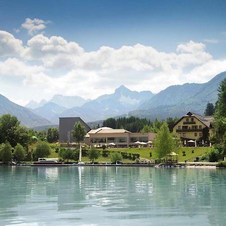 فندق Feistritz im Rosentalفي  Europarcs Rosental المظهر الخارجي الصورة