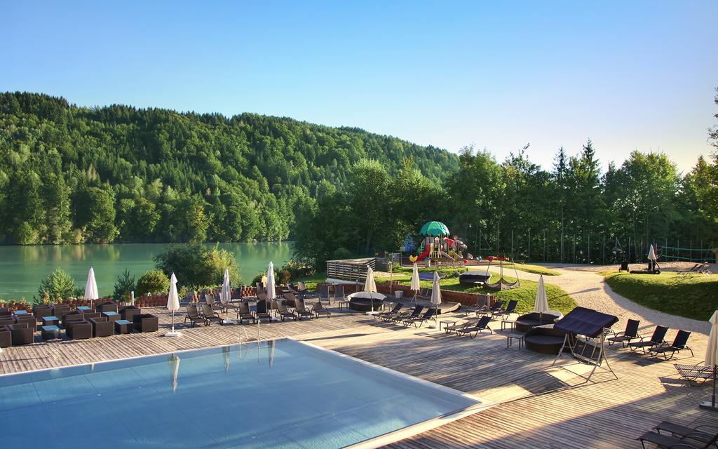 فندق Feistritz im Rosentalفي  Europarcs Rosental المظهر الخارجي الصورة