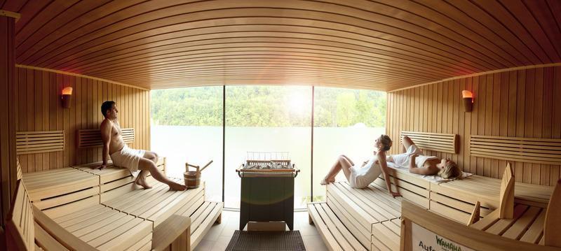 فندق Feistritz im Rosentalفي  Europarcs Rosental المظهر الخارجي الصورة