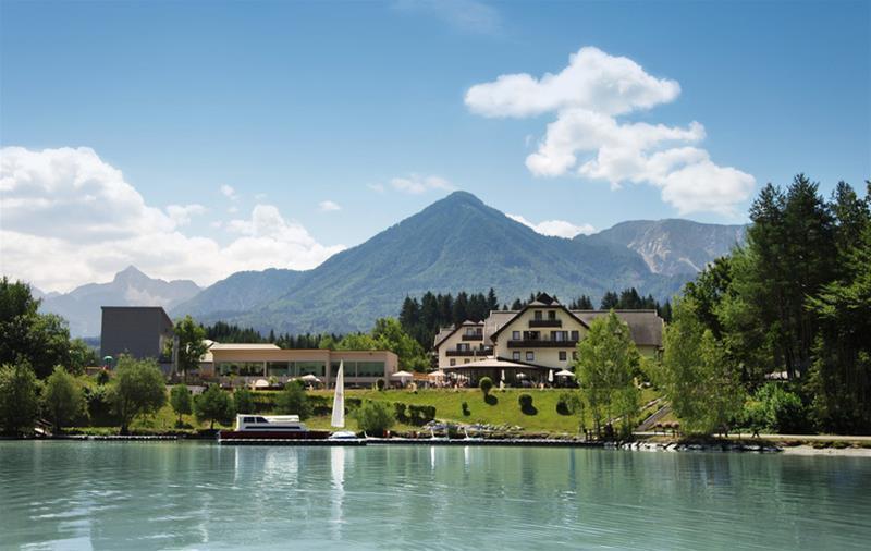 فندق Feistritz im Rosentalفي  Europarcs Rosental المظهر الخارجي الصورة