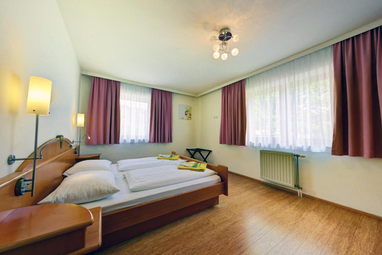 فندق Feistritz im Rosentalفي  Europarcs Rosental المظهر الخارجي الصورة