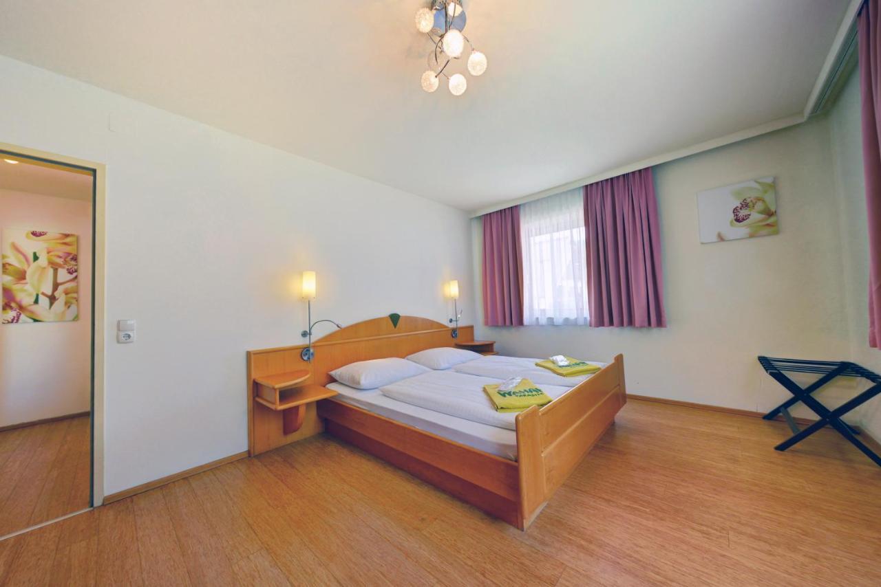 فندق Feistritz im Rosentalفي  Europarcs Rosental المظهر الخارجي الصورة