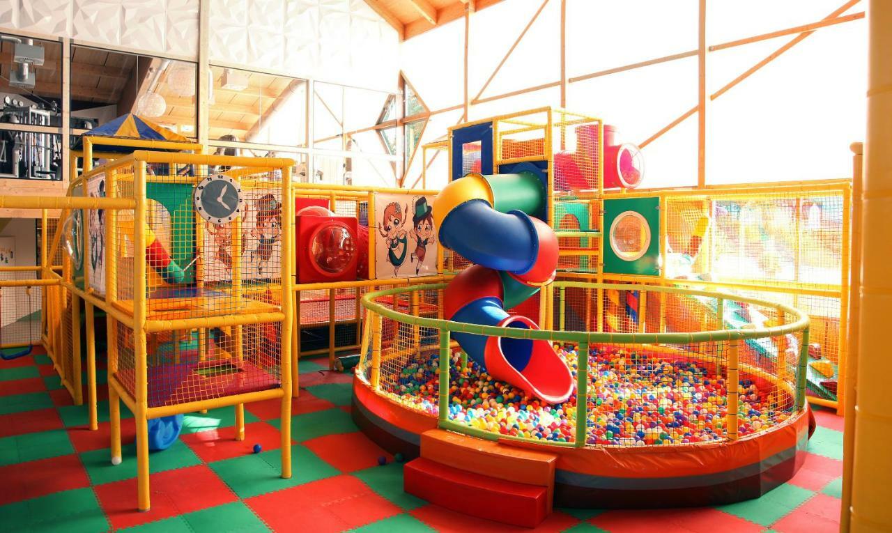 فندق Feistritz im Rosentalفي  Europarcs Rosental المظهر الخارجي الصورة