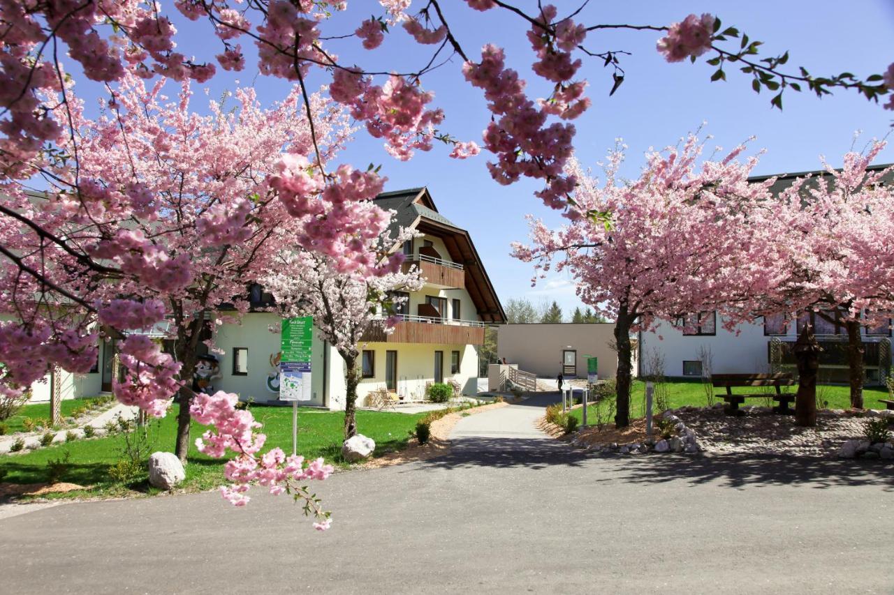 فندق Feistritz im Rosentalفي  Europarcs Rosental المظهر الخارجي الصورة
