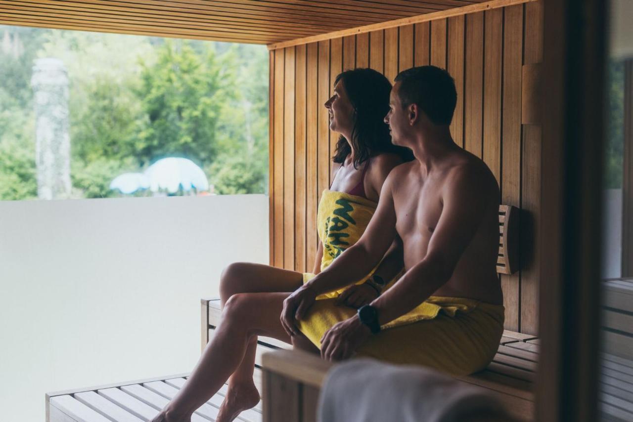 فندق Feistritz im Rosentalفي  Europarcs Rosental المظهر الخارجي الصورة