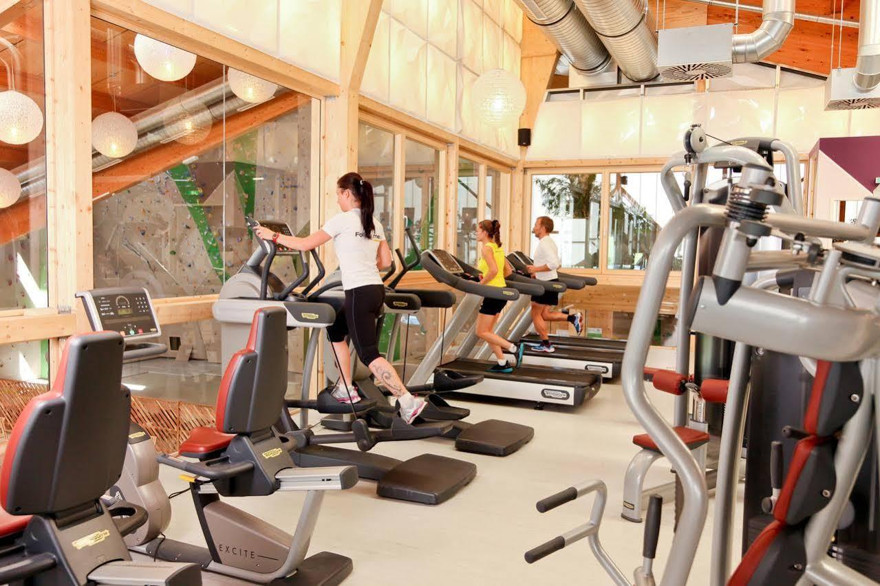 فندق Feistritz im Rosentalفي  Europarcs Rosental المظهر الخارجي الصورة